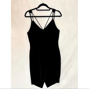 Adelyn Rae Strappy LBD